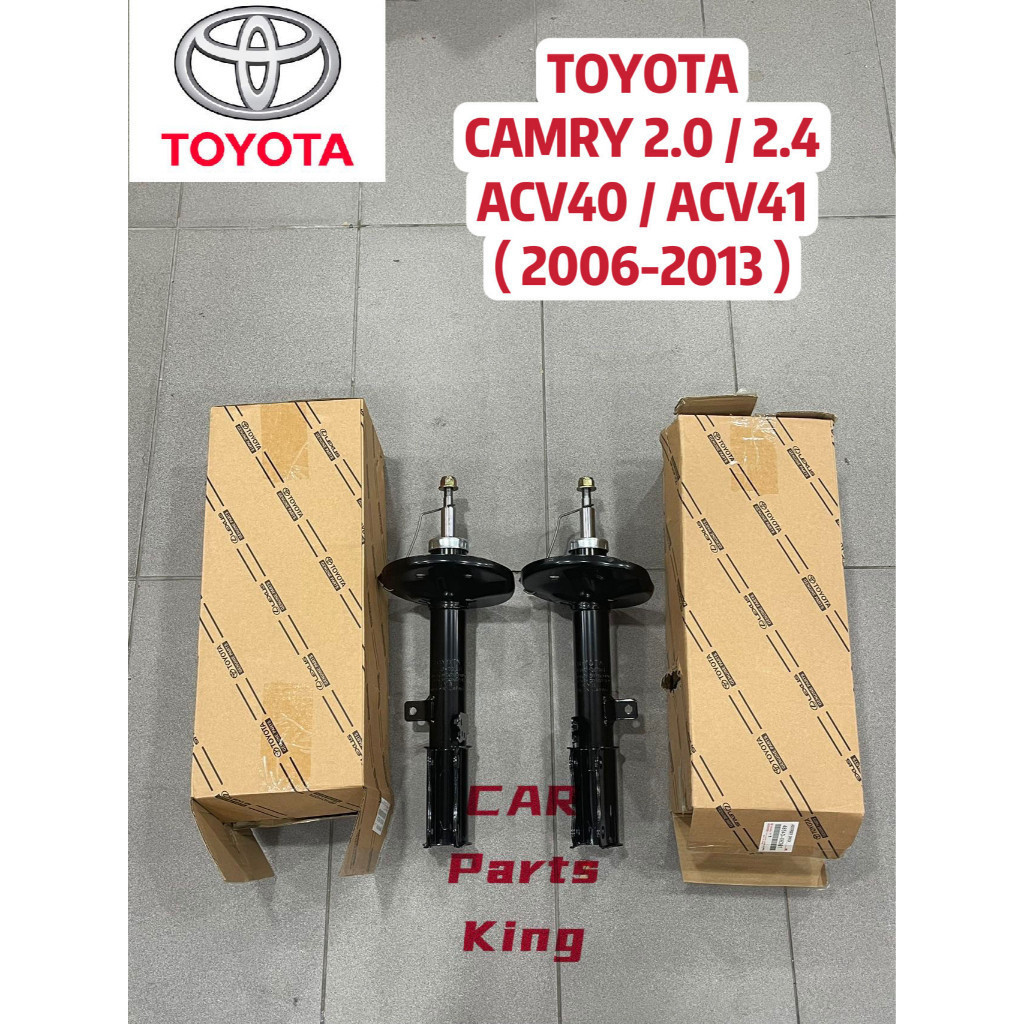 ( 100% ORIGINAL JAPAN ) TOYOTA CAMRY 2.0 / 2.4 ACV40 ACV41 REAR SHOCK ABSORBERauto parts ของแต่งรถ