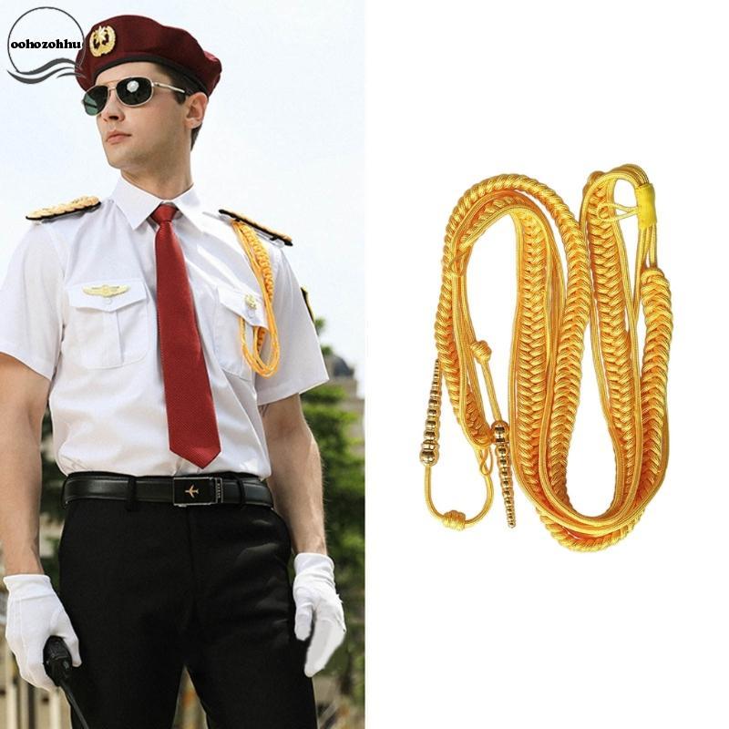 Ooh AiguilLETTE สายคล้องไหล่ถักแบบดั้งเดิมสำหรับคอสเพลย์