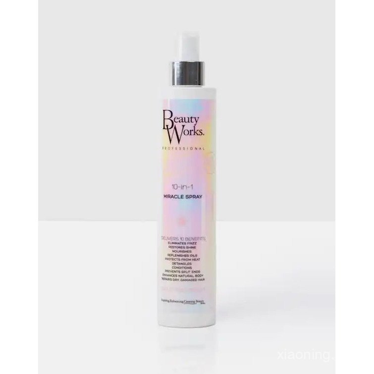 Beauty Works 10-in-1 Miracle Spray 250ml CQUO