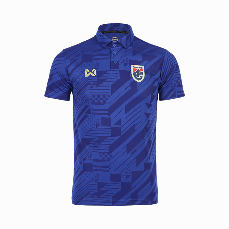 Warrix Thailand Jersey 2023/24 Cheer Tshirt Jersey
