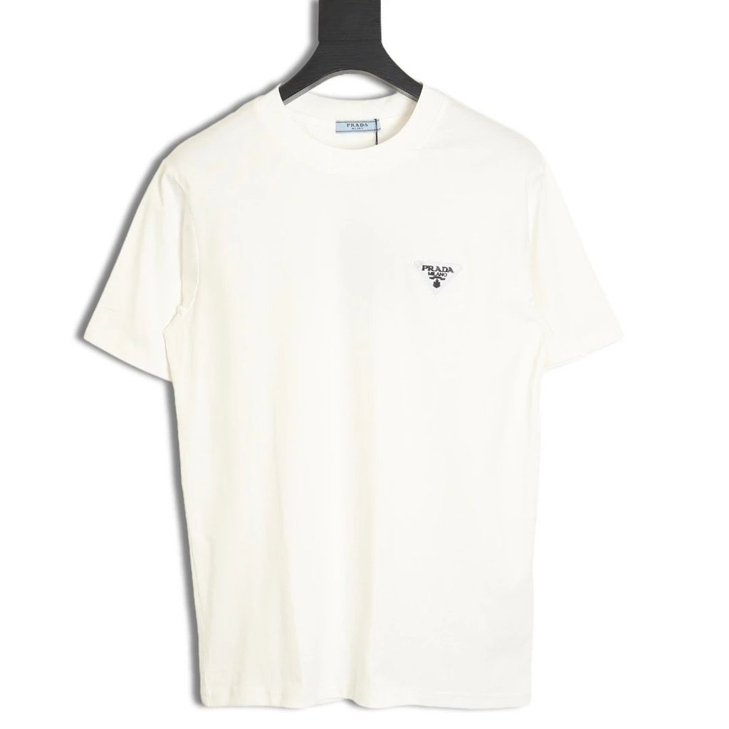 เสื้อยืดแขนสั้น Prada