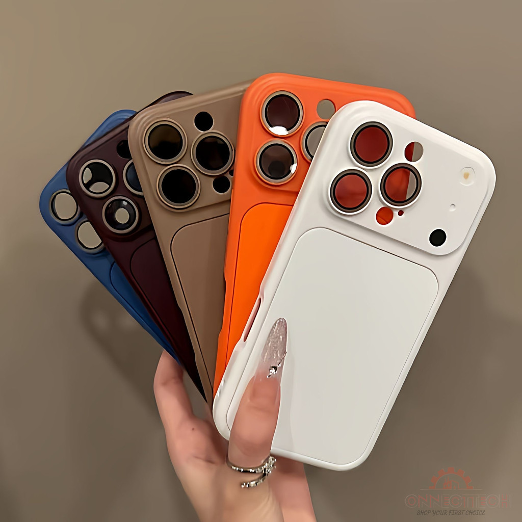 2-in-1 การแปลงร่างฉับพลัน 17 Pro Max for เคสไอโฟน 11 13 14 Pro max 17 16 15 promax iPhone 12 Promax 13 14 air phone case