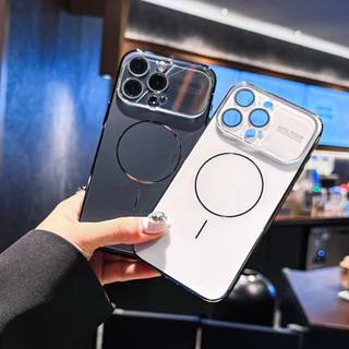 กรอบนุ่มไฟฟ้า เข้ากันได้กับ iPhone 17 Pro Max/12/13 Pro Max/14 Pro/13/15/16 Pro Max เคสโทรศัพท์หรูหราสไตล์ใหม่