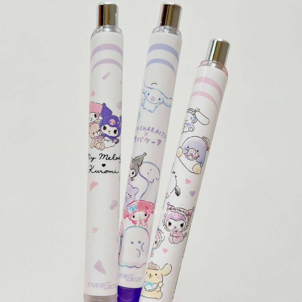 Japan kamio Paton sanrio sanrio Melody Kuromi 0.5mm ดินสอกด
