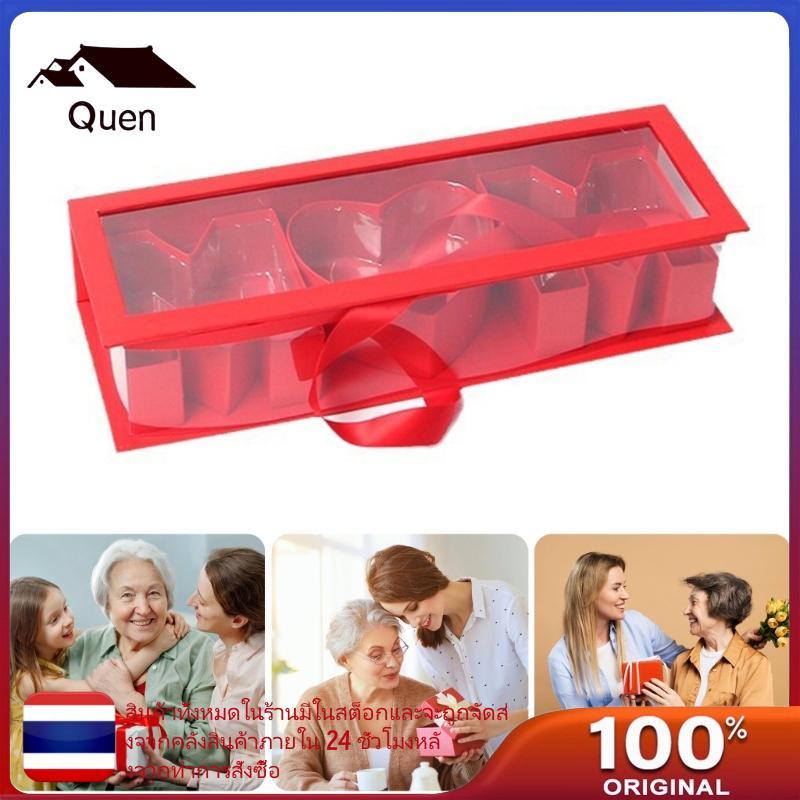 Quyn Decorative Mother s Day Flower Box Unique Mother s Day Flower Box Holders For DIY Chocolate And