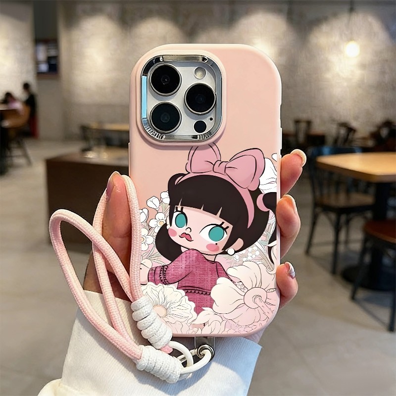 HP RIRI CASE + สร้อยข้อมือ Redmi NOTE144G 14PRO5G 145G 7 8 9S 9 8PRO 13PROPLUS5G 13PRO5G 13 12PRO 12
