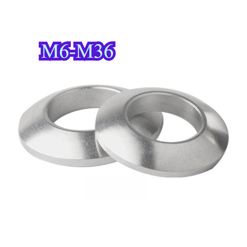 304 ปะเก็นทรงกลมสแตนเลส GB849 ปะเก็นทรงกลม M6-M36WY