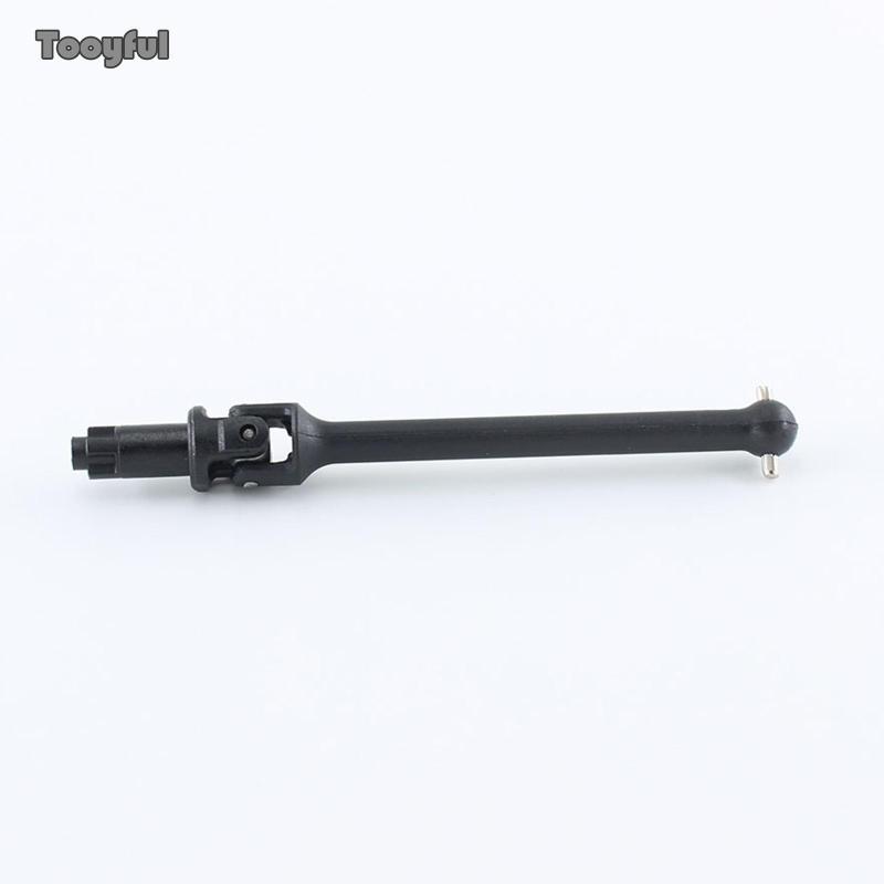 Tooyful RC Front Wheel Universal Axle Parts Modification ติดตั้งง่าย RC Car