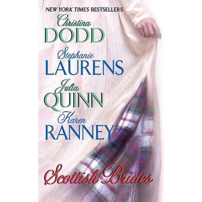 [BnB] USED Scott Brides by Christina Dodd, Stephanie Laurens, Julia Quinn, Karen Ranney (มือสอง: ดีม