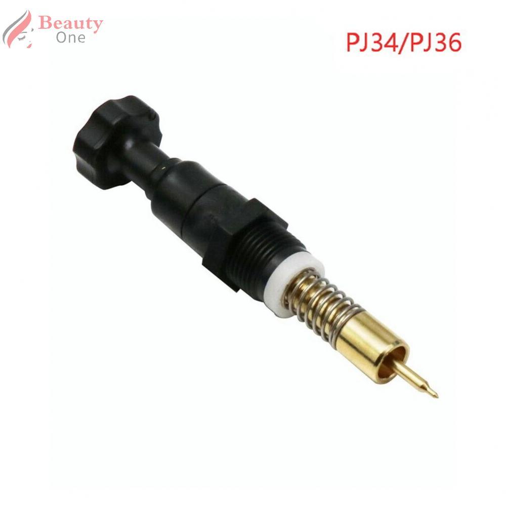 คาร์บูเรเตอร์วาล์วสตาร์ทเย็นดึงปุ่มโช้คสําหรับ Keihin PJ34 PJ36 สําหรับ Honda