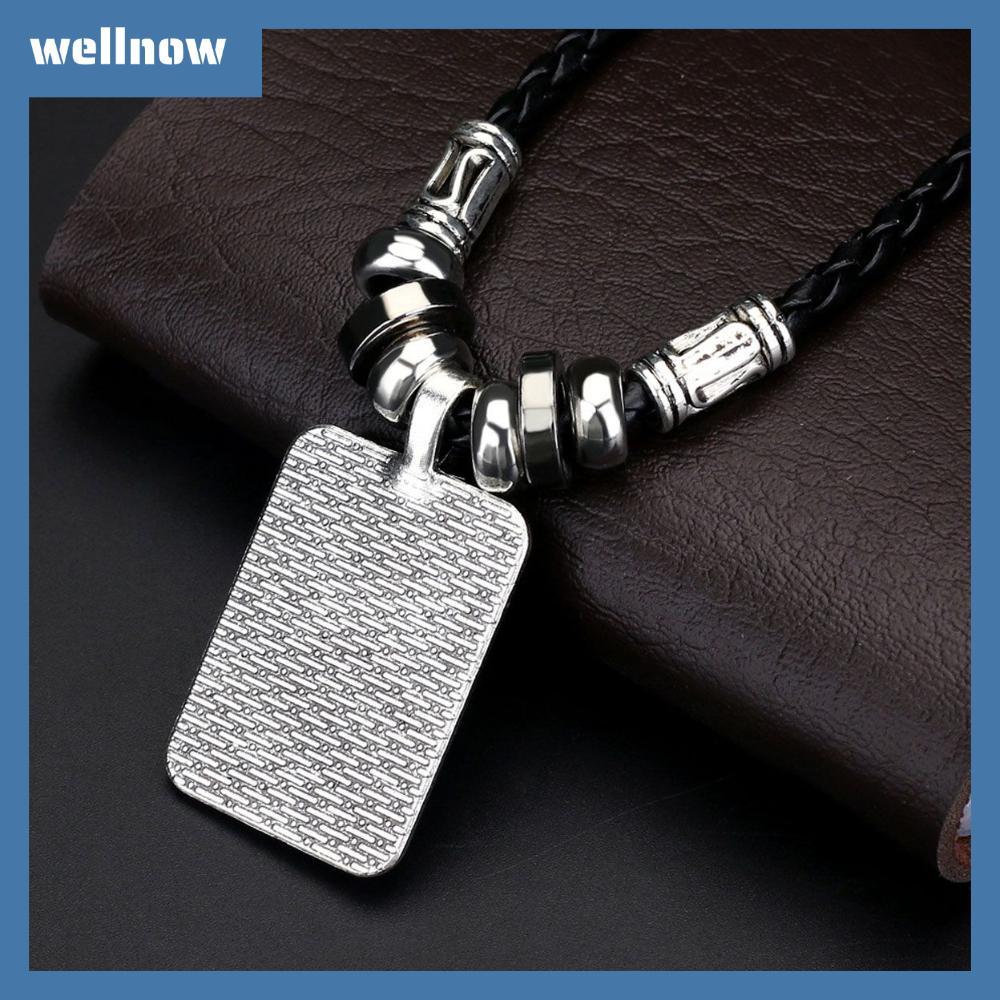 WELLNOW จี้ Mens Design 12 Zodiac Astrology Constellation