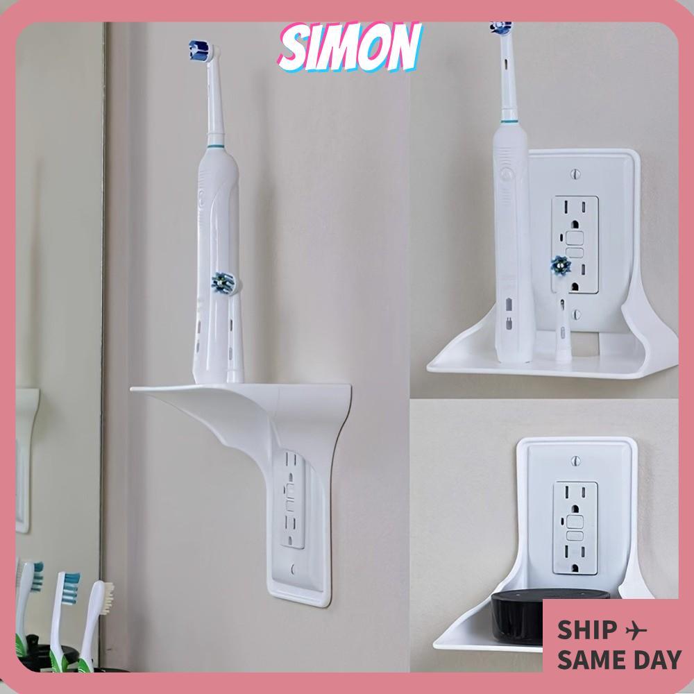 SIMON Switch Rack ชั้นวางพลาสติกและที่วาง Usb Rack ที่วางโทรศัพท์