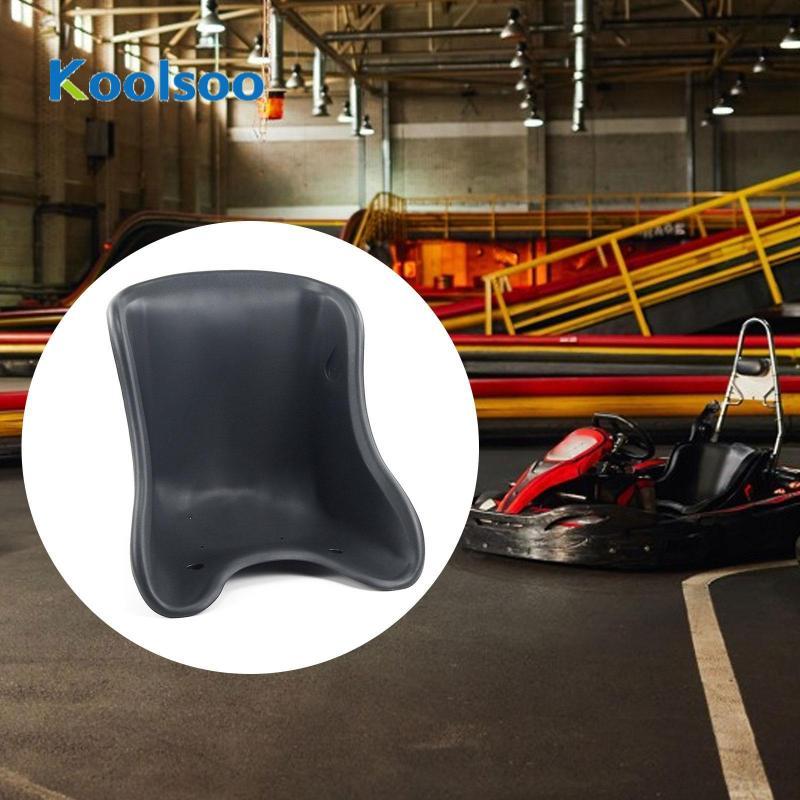 [Dolity1] เก้าอี้พลาสติกทนทานสำหรับ Drift Trike และ Go Kart พร้อมความเข้ากันได้กับ Beach Buggy