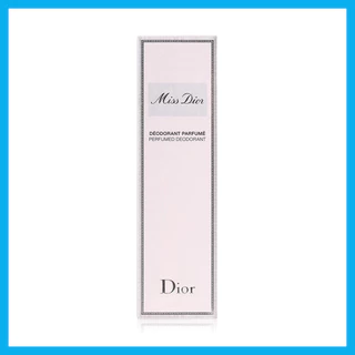 Dior Miss Dior Perfumed Deodorant Spray 100ml ดิออร์ สเปรย์ระงับกลิ่นกายผู้หญิง.