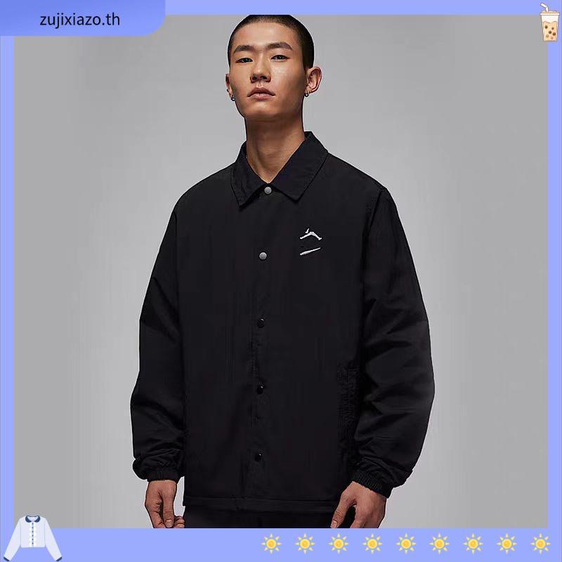 3Second Mens Coach Jacket Regular Fit Taslan Rigel OL-C071124