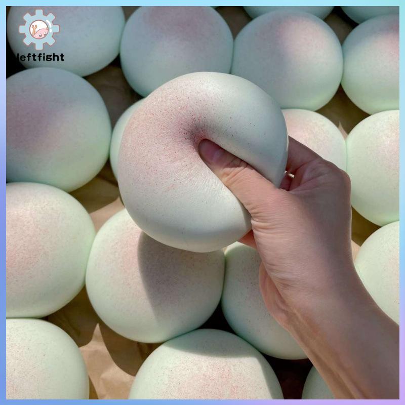 ซ้าย 1 ชิ้นนุ่มความเครียดบรรเทาช้า Rising Sensory Fidget ของเล่น Squishy จําลองขนมปังบีบของเล่นสําหรับความวิตกกังวล ADHD ออทิสติกเด็กผู้ใหญ่ของขวัญ GHT
