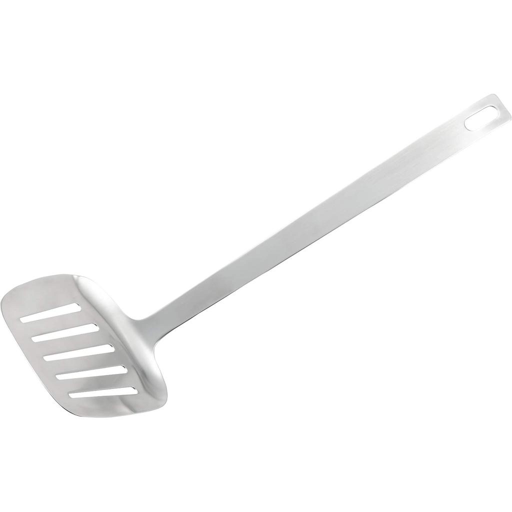 Yoshikawa Turner Stainless Steel Frying Turner Aikata PD3005 Japan Original - Turner