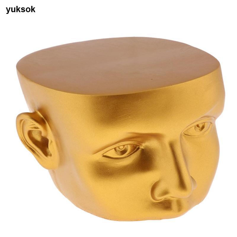 [yuksok] แว่นกันแดดแว่นตาแว่นตา Artsy Holder ขาตั้งโชว์หัวหุ่น