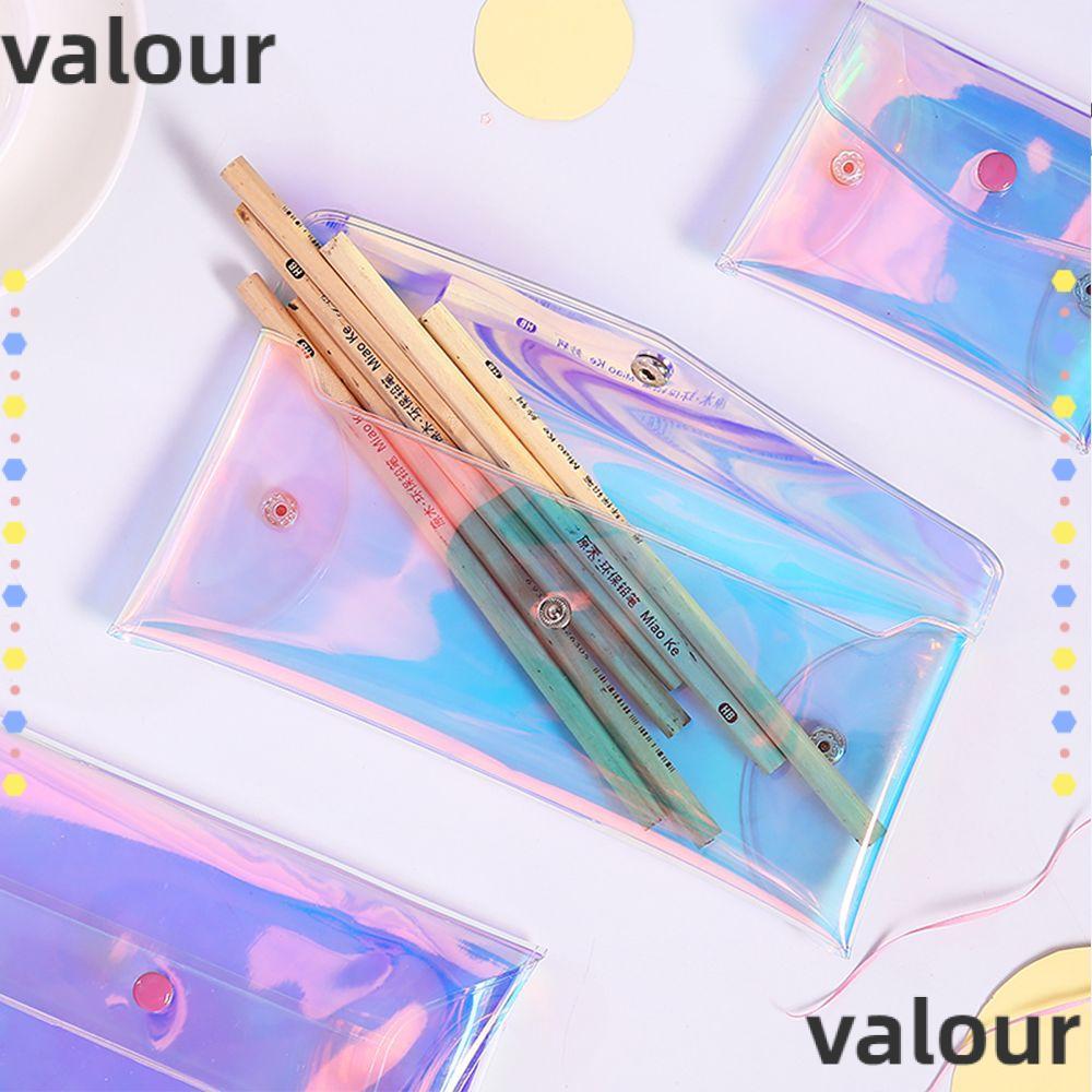 VALOUR Mini Coin Pouch Women Pencil Coin Wallet Keys Pouch Cosmetic Bag