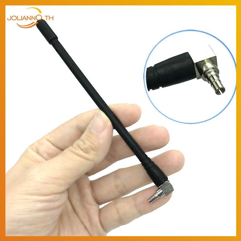 Joliann0 2pcs CRC9 Connector เสาอากาศ 5dbi Gain 3G 4G LTE Omni ทิศทางสําหรับ Wifi Router th