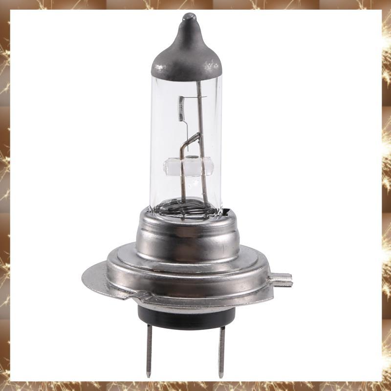 (YN)หลอดไฟรถยนต์หัวหลอดไฟ H7 (477/499) 12V 55W PX26d หลอดซีนอนฮาโลเจน