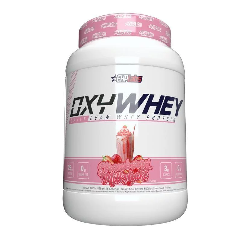 EHPlabs OxyWhey ผงโปรตีนไอโซเลท 25 เสิร์ฟ thumbnail 5
