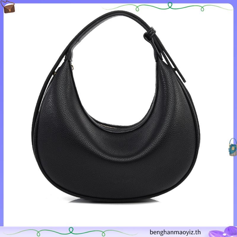OWINKK Crescent Bag กระเป๋าสะพายข้างผู้หญิง แฟชั่นสําหรับสตรี