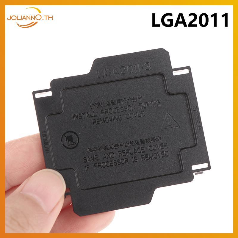 Joliann0 LGA 2011 CPU Soet เปลือกป้องกันสําหรับ LGA 2011-3 V3 2066 X99 X299 th