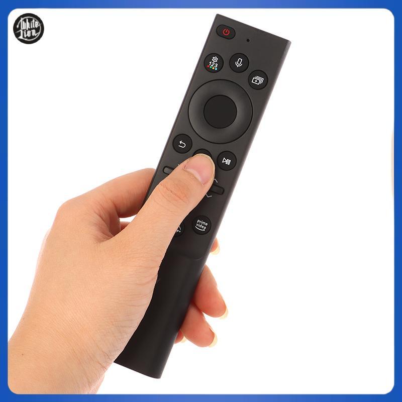 WL| BN59-01385B เสียงรีโมทคอนโทรลแบบชาร์จไฟได้สําหรับ Samsung TV Q70B Q80B QN85B QN90B QN95B QN800B 