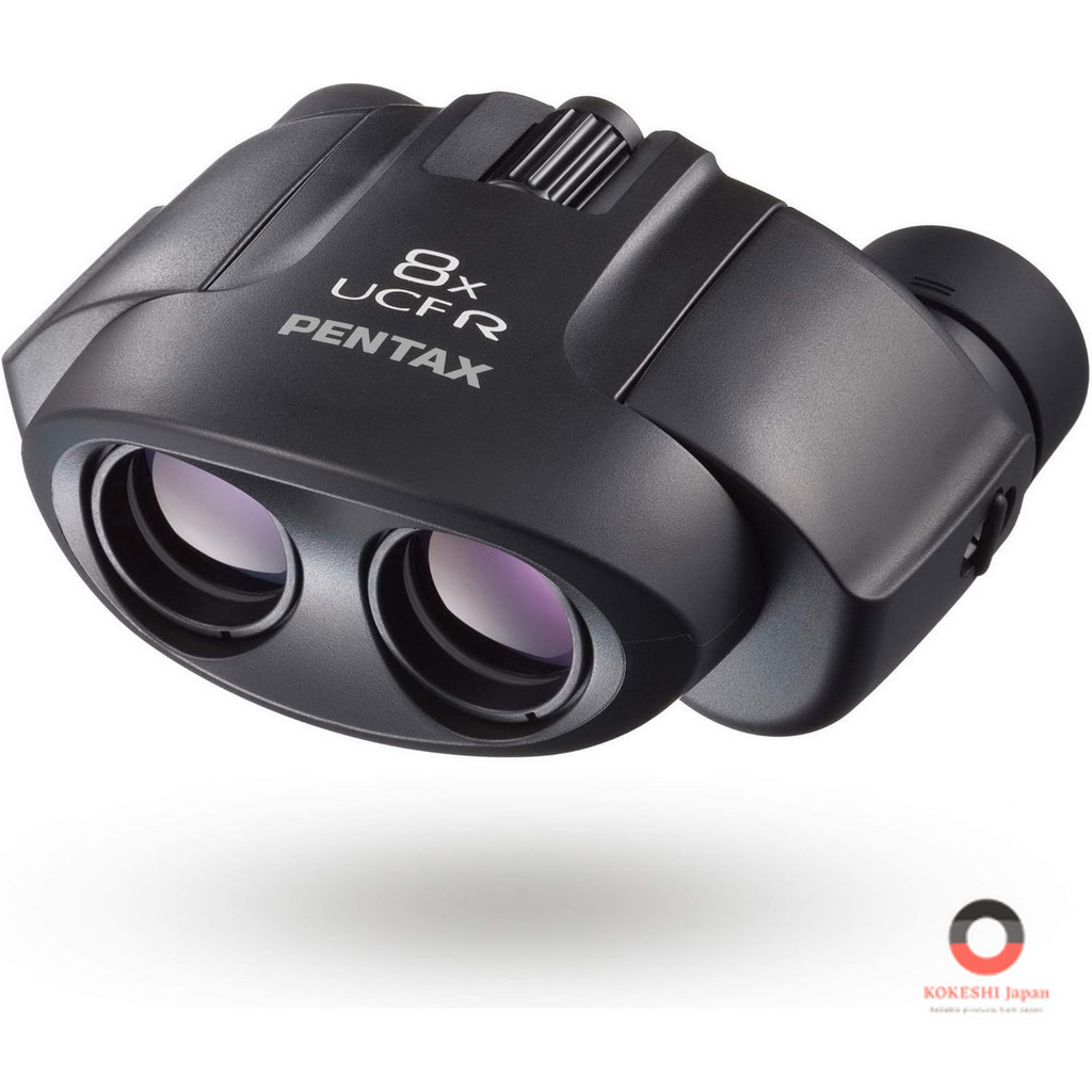 [Direct from Japan] กล้องส่องทางไกล PENTAX UCF R 8x21 ซูม 8 เท่า น้ำหนักเบา 210g มุมมองคมชัด Bak4 เห
