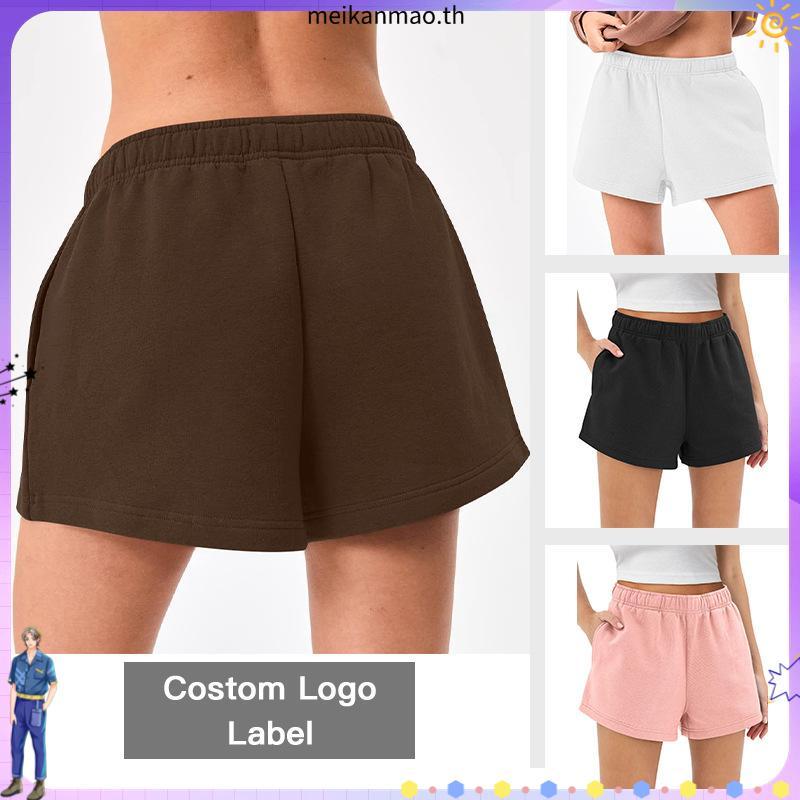Yuedpao Short pants - Fleece Air Flow Collection in 2025 กางเกงสีพื้น กางเกงขาสั้น ยืดเปล่า