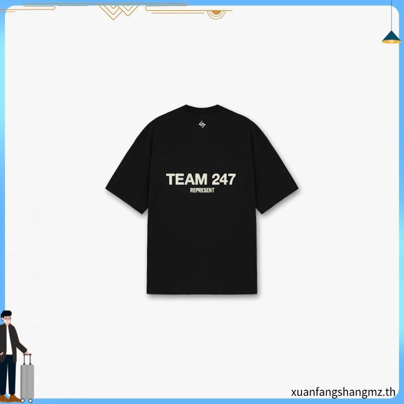 เสื้อวิ่งแขนสั้น 247 Represent T-Shirt