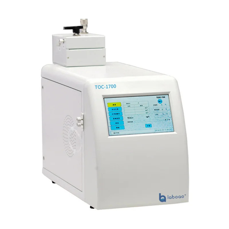 Laboao TOC Analyzer TOC-1700 Total Organic Carbon Analyzer for Laboratory