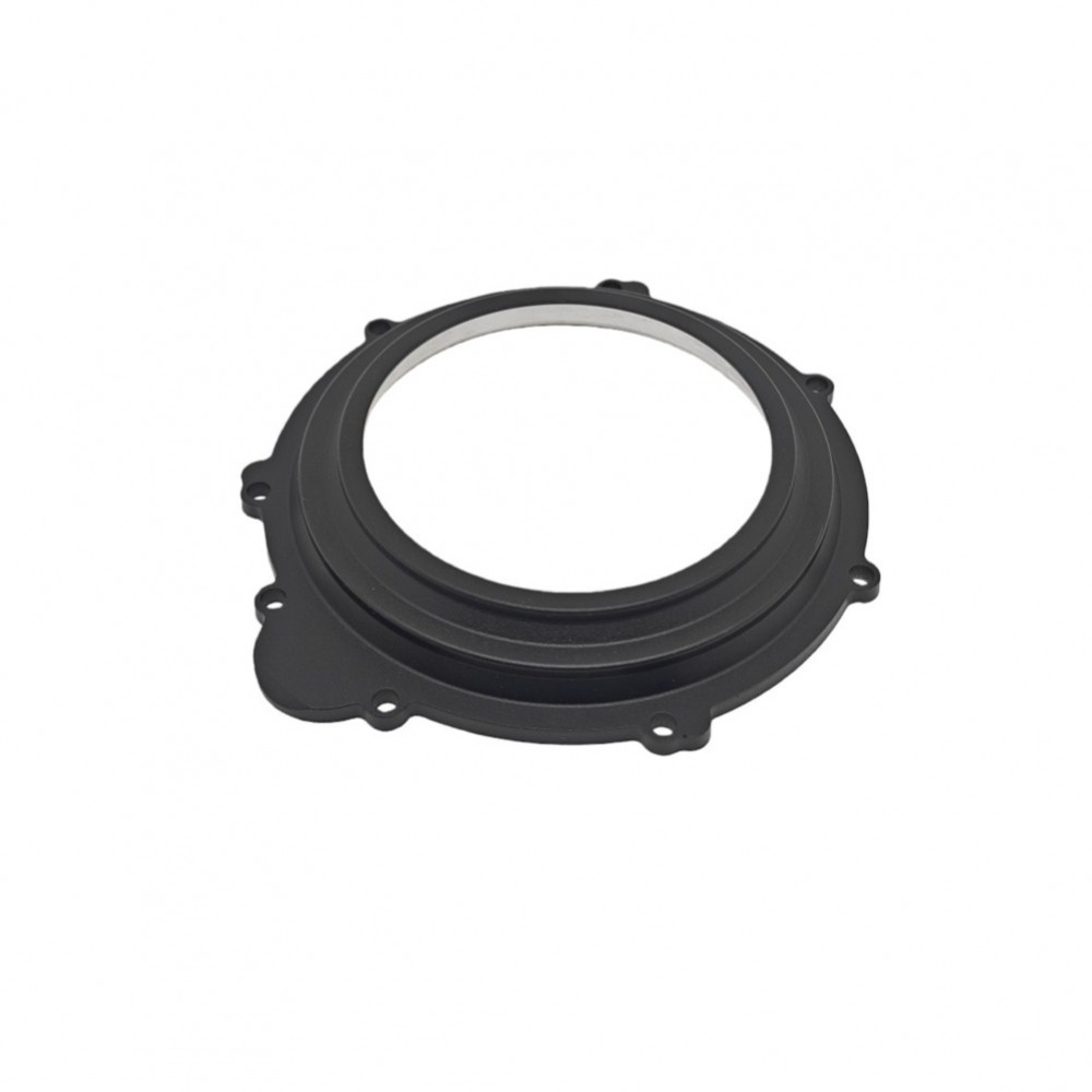 Precision Fit ฝาครอบเกียร์อลูมิเนียมสําหรับ TSDZ8 48V 500W และ 750W Ebike Motors