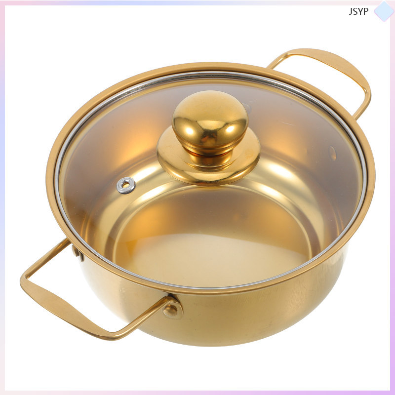 หม้อซุป Hiking เครื่องครัวกลางแจ้ง Hotpot Induction junshaoyipin
