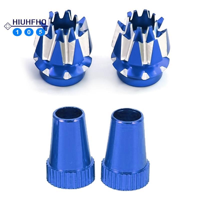 Hiuhfhq106Metal M3 เครื่องส่งสัญญาณ Rocker Stick Ends สําหรับ X7 I6S I6 I6X จัมเปอร์ T18 Taranis X9D