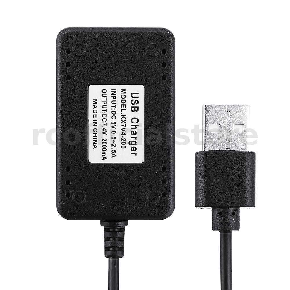 Wltoys เครื่องชาร์จ USB สําหรับ 12429 1/12 4WD อะไหล่รถยนต์ RC ความเร็วสูง
