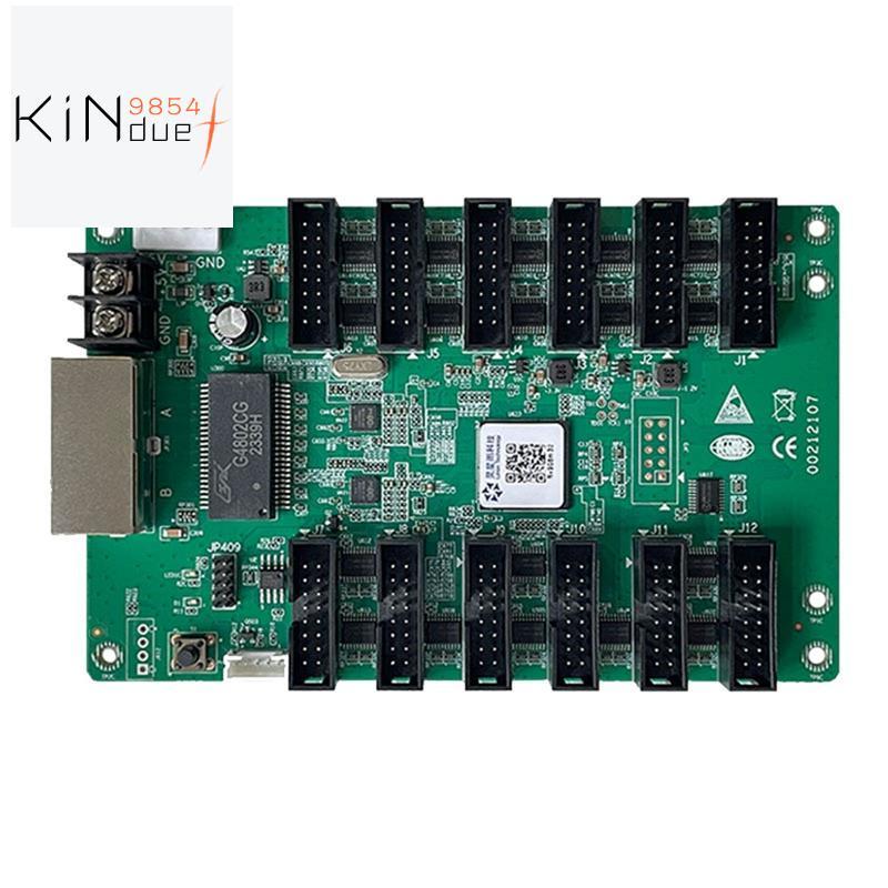 Linsn RV908M32 การ์ดรับสัญญาณ LED จอแสดงผล LED ระบบควบคุมหน้าจอ RV908 RV980M RV908H