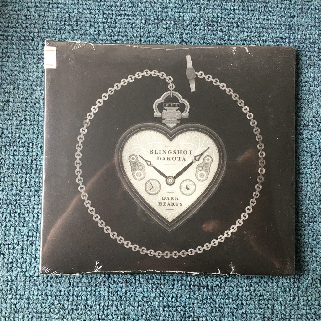 Slingshot Dakota Dark Hearts (ใหม่เอี่ยม ) qian8