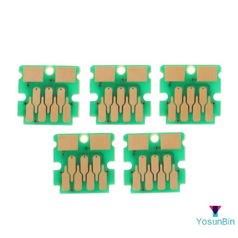 YosunBin] 1/5 ชิ้น T04D100 T04D100 T04D1 EWMB2 หมึกกล่องบํารุงรักษาชิปสําหรับ EPSON L6160 L6168 L617