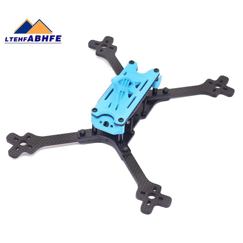 [ขายร้อน L]FPV Drone Frame Kit Source FPV Drone Frame Kit คาร์บอนไฟเบอร์ 5 นิ้วสําหรับ O3 FPV Racing