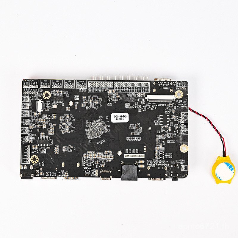 เมนบอร์ดสมาร์ท Zhuo Express Ann กล้องจุลทรรศน์ rk3588 Core yf-022a ตู้ Plan linux Supply Shangrui ic