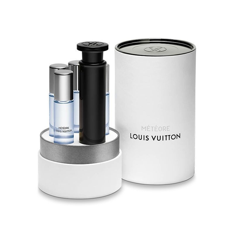 LV Louis Vuitton Mens Perfume 4x7.5ml Travel Size {Full Series} French Straight Hair Goods26050804