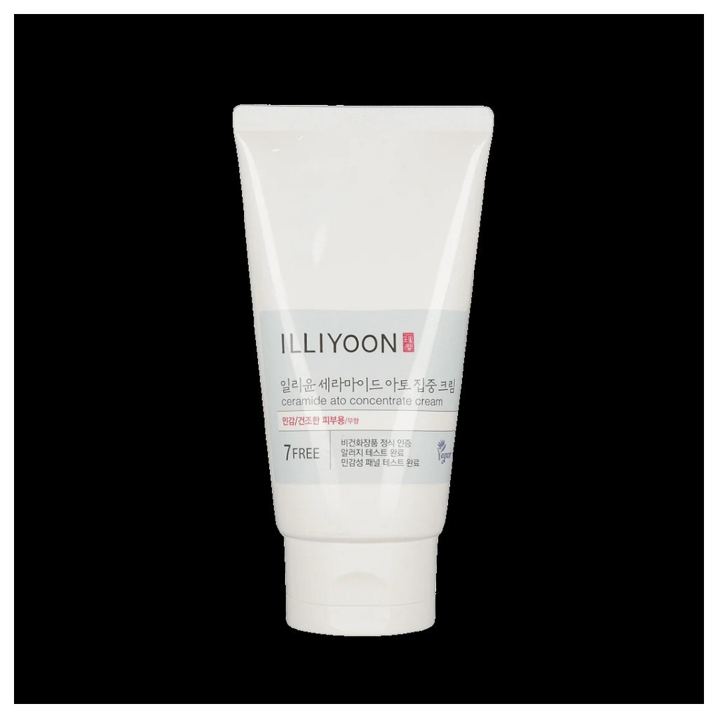 [illiyoon] Ceramide Ato Concentrate Cream 200ml / Korean Moisturizer / สูตรเซราไมด์ / ของแท้ 100% โด