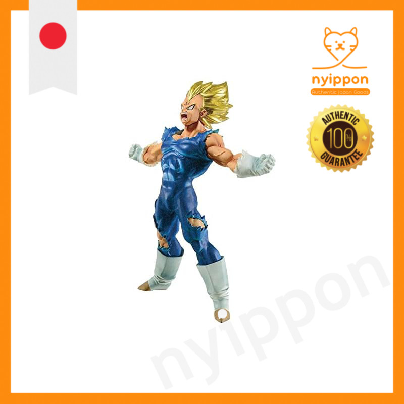 Banpresto Dragon Ball Z BLOOD OF SAIYANS -VEGETA- Super Saiyan Vegeta
