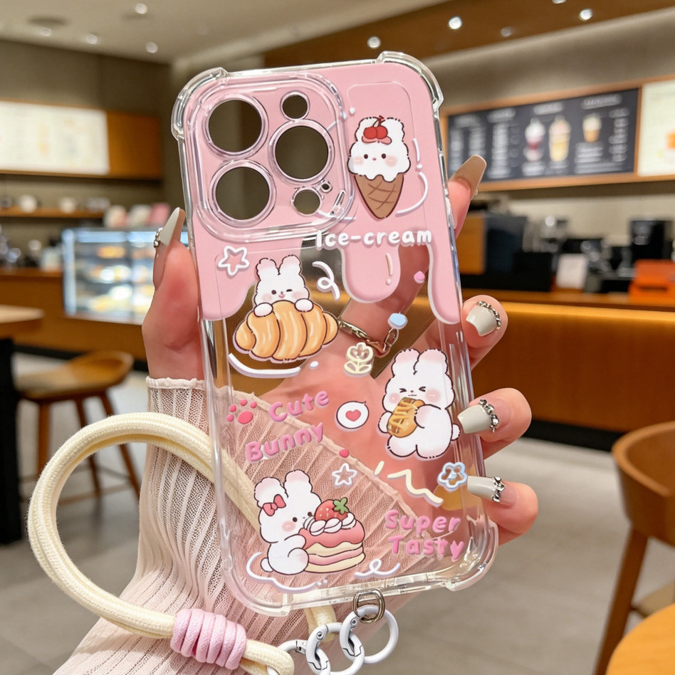 💟Bov-เหมาะสำหรับ เคสไอโฟน  iPhone 17PROMAX Apple 16PROMAX 15 14PLUS 13PROMAX 12 11PRO-HLSJFSTKK54