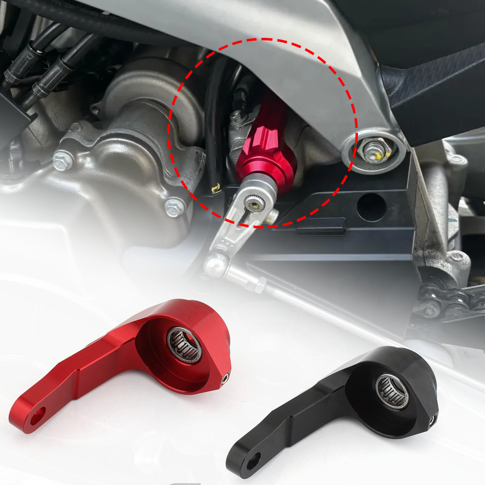 RS660/Tuareg660 เกียร์ Shift Stabilizer สนับสนุน Shifting สําหรับ Aprilia RS 660 RS660 2020-2023 Tua