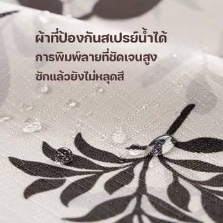 ผ้าคลุมตู้เย็น ฝาครอบเครื่องซักผ้า การ์ตูนน่ารัก หลายขนาด ป้องกันฝุ่น กันลื่น กันน้ำ ทนทาน สำหรับเตาอบ ตู้เย็น โต๊ะ