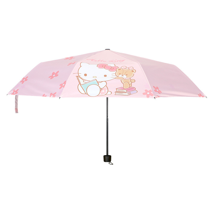 Mesca Kitty Cat Sunny Umbrella High-value Cute HF41436 6ZGO