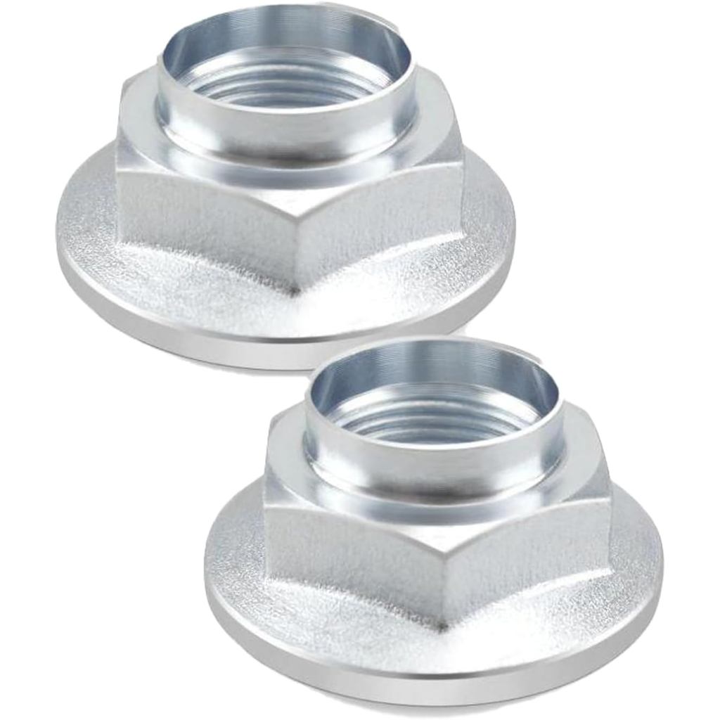 2PCS CV เพลา Nut Fit สําหรับ Subaru Forester 2006-2015 Outback Legacy 2000-2025 Impreza 2004-205 Cro